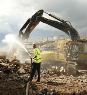 commercial demolition nyc