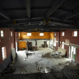 commercial interior demolition contractor NYC