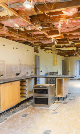 commercial interior demolition NYC