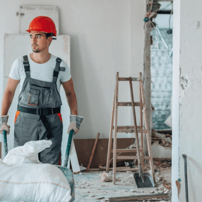 commercial interior demolition NYC