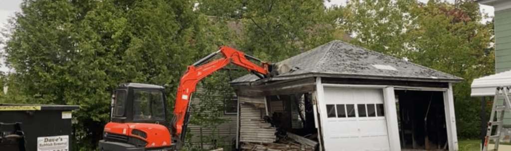 house demolition nyc