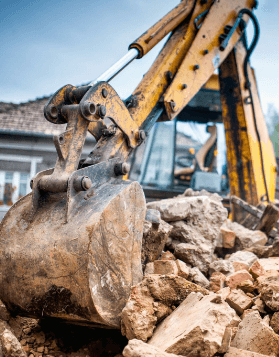 Residential Demolition NYC