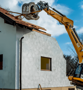 Residential Demolition NYC