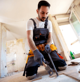 floor demolition nyc