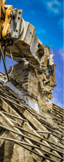 chimney demolition nyc