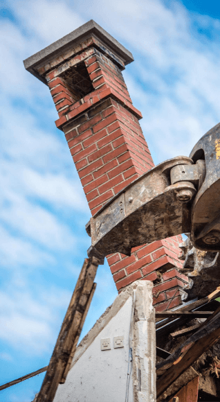 chimney demolition nyc