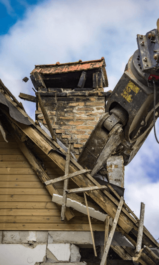 chimney demolition nyc