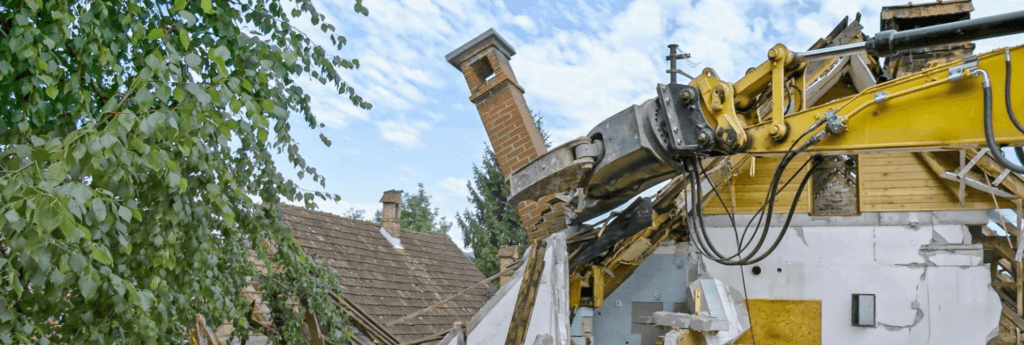 chimney demolition nyc