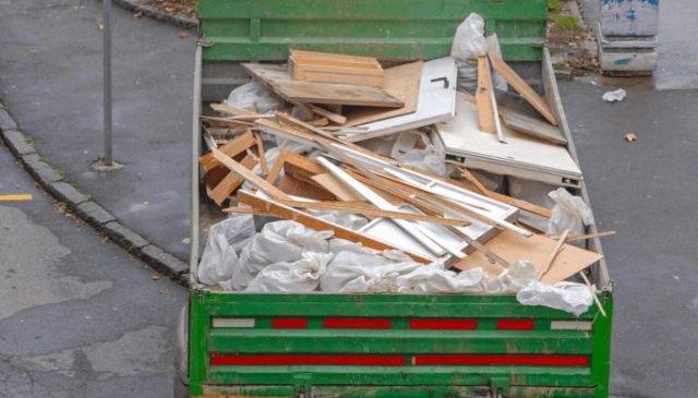 Waste Removal & Disposal -