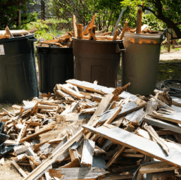 deck demolition nyc