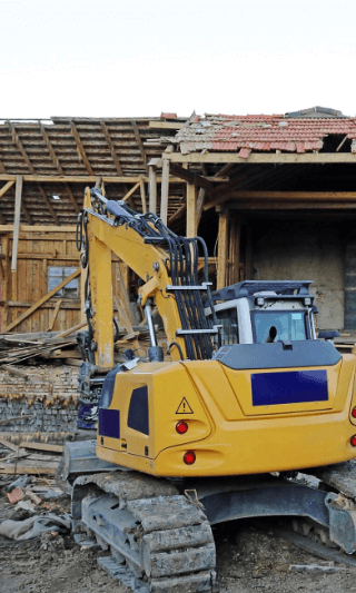 garage demolition nyc