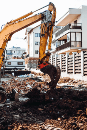 garage demolition nyc