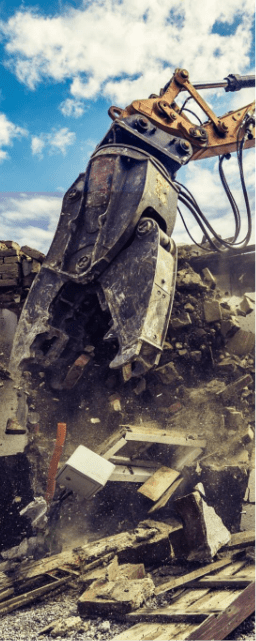 mobile home demolition nyc