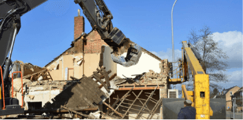 mobile home demolition nyc