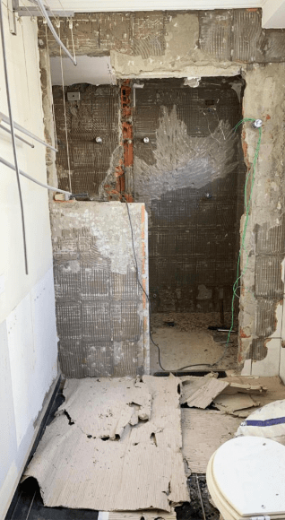 interior demolition nyc