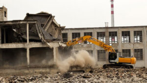 Building Demolition in nyc