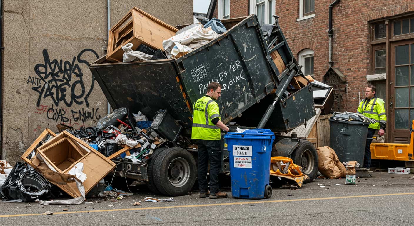 What is Junk Removal, and What Types of Items Can be Removed?