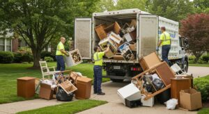 Junk Removal Services
